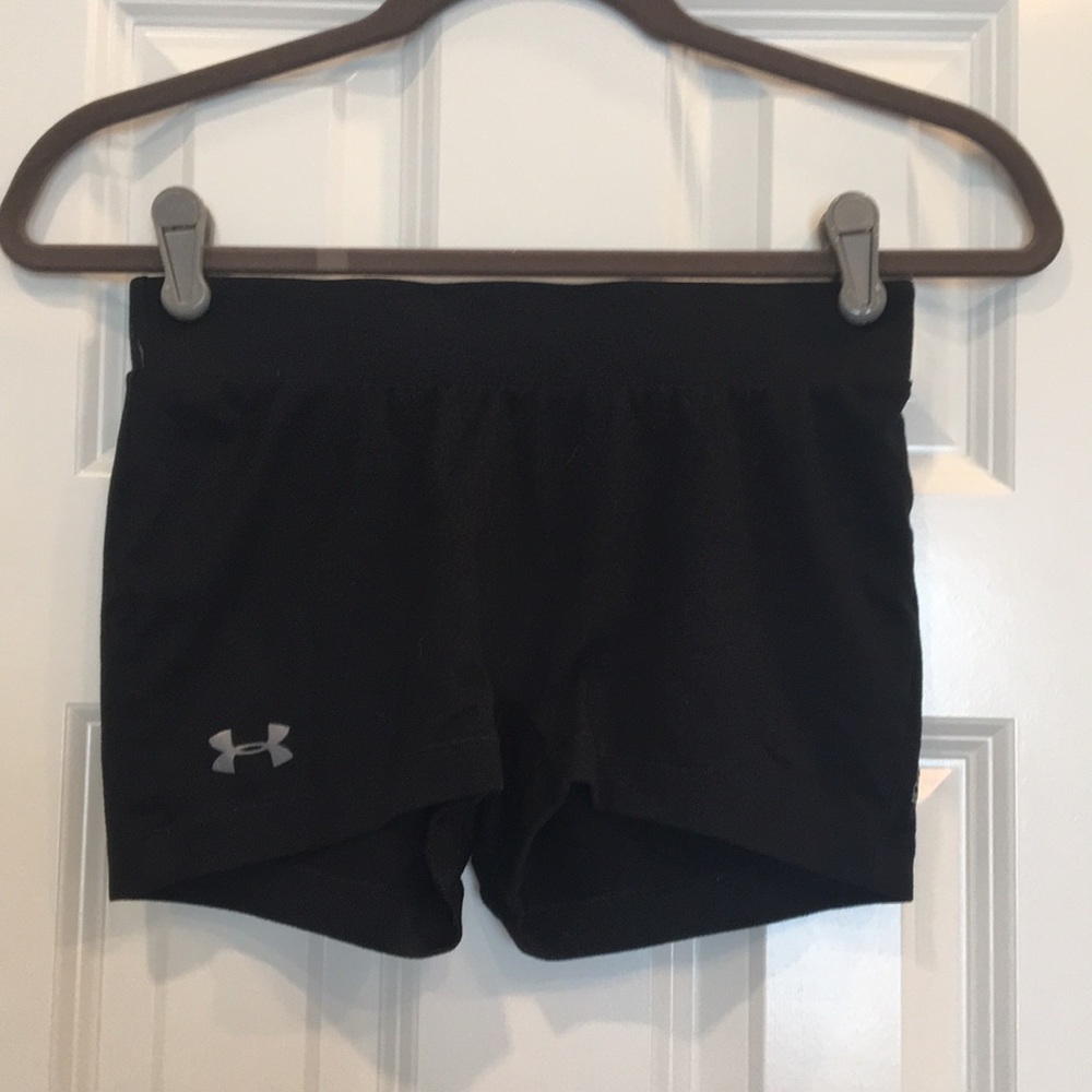 under-armor  shorts